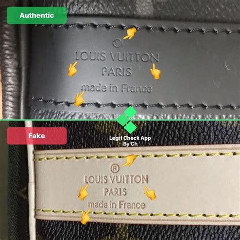 is real louis vuitton made in france|where is louis vuitton manufactured.